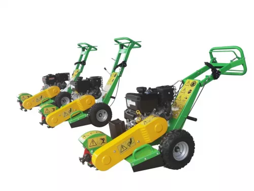 Victory GSF-1500 Wortelfrees Stobbenfrees met 14pk Vanguard Motor